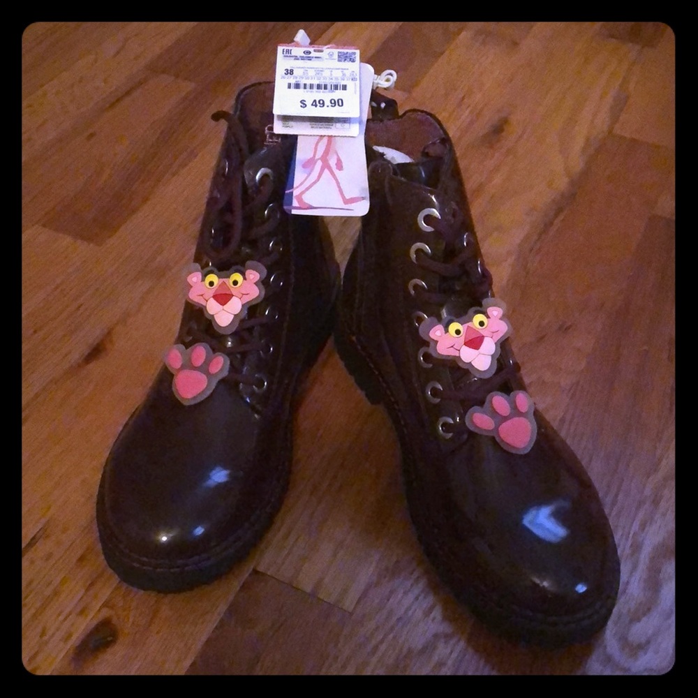 Zara Kids boots